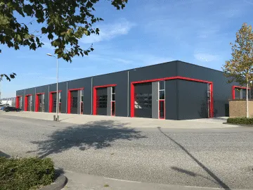 Bedrijfsunits Galvanistraat Rijssen