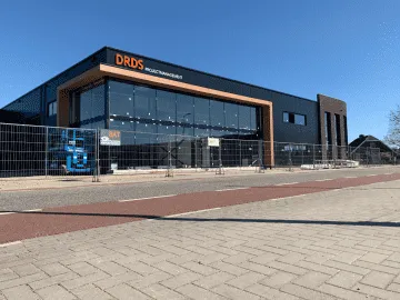 Bedrijfspand Molendijk Rijssen